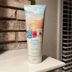 Bath & Body Works Havana Body Cream